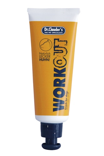 Dr. Clauder's WorkOut Snack 100g Hundesnacks