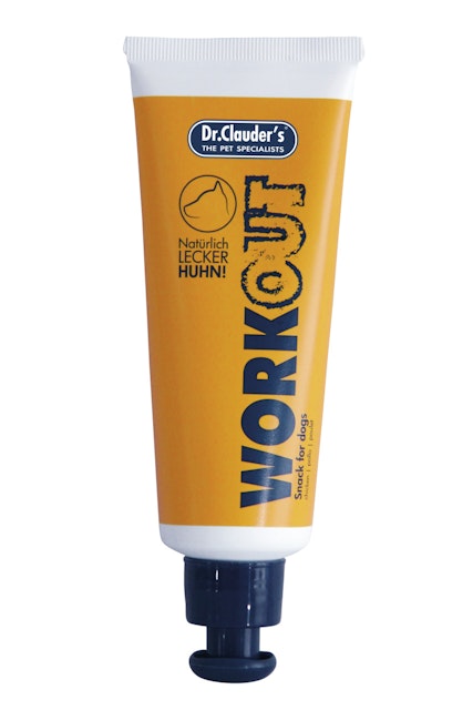 Dr. Clauder's WorkOut Snack 100g HundesnacksVorschaubild