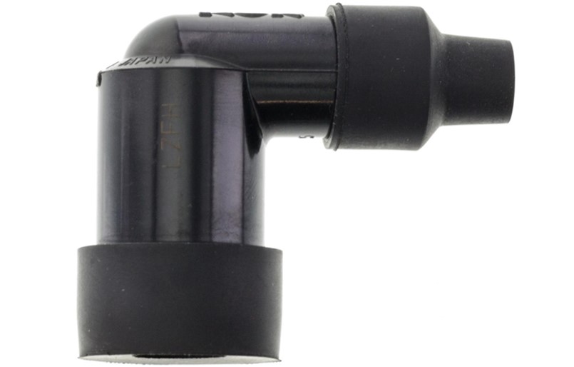 NGK Zündkerzenstecker LZFH Kunststoff, Phenolharz