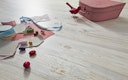 RESTPOSTEN SALE MEISTER Laminatboden RESTPOSTEN SALE MEISTER Design. laminate LC 150 White Life 6390 - 1288 mm