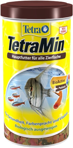 Tetra TetraMin Flocken