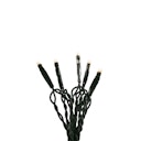 Vorschaubild Konstsmide Weihnachtsbeleuchtung  Micro LED Lichterkette mit Multifunktion 200 Dioden