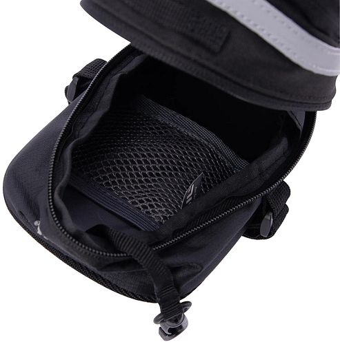 Basil Satteltasche Mada schwarz