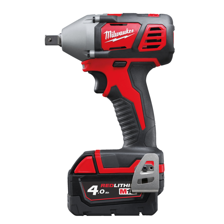 Milwaukee M18BIW12-402C AK.-SCHLAGSCHRAUBER  IN2 4933443607
