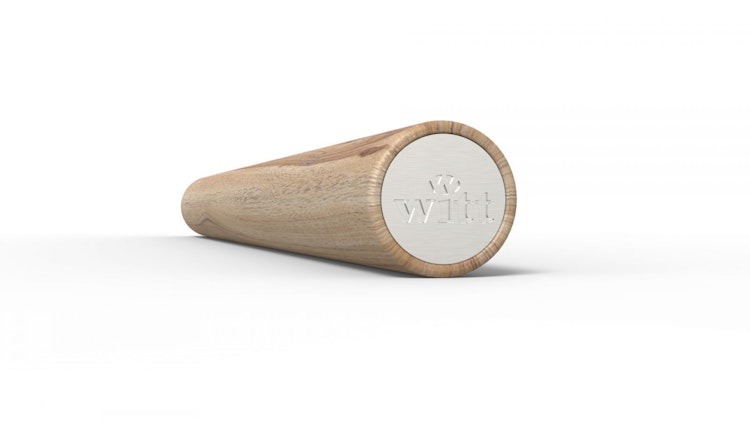 Witt Rollstab, zum Teig rollen / Pizza machen, etc. 