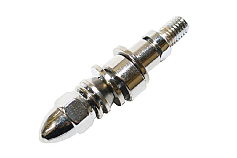 HIGHSIDER pro Spiegeladapter Chrom Für Harley auf M8