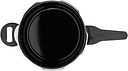 Vorschaubild Silit Silargan® Sicomatic t-Plus Schnellkochtopf-Set 4,5 l und 3,0 l, Black