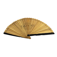 Yakiniku Handfeuerfächer