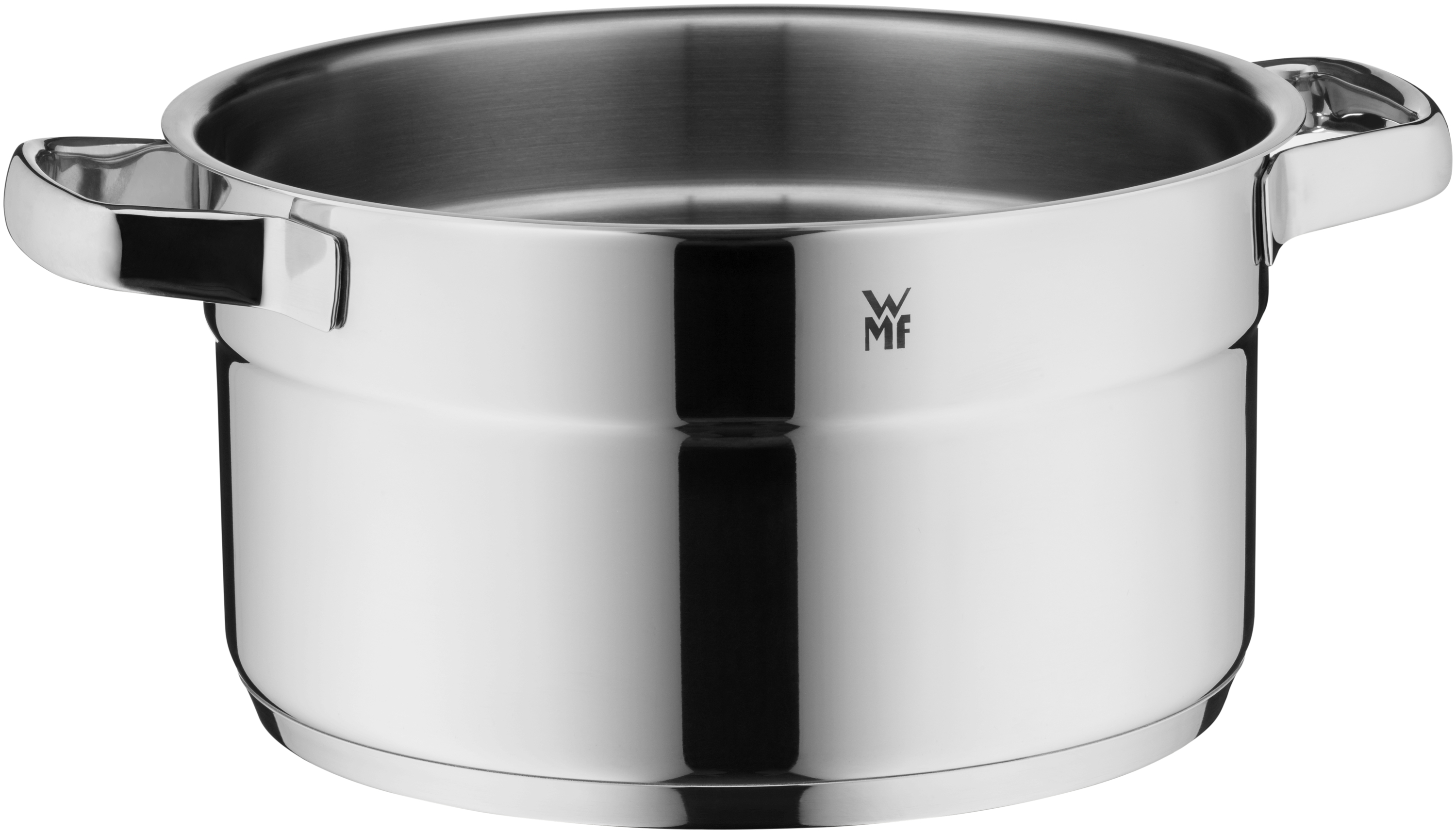 WMF Fleischtopf Compact Cuisine Ø 24 cm mit Glasdeckel