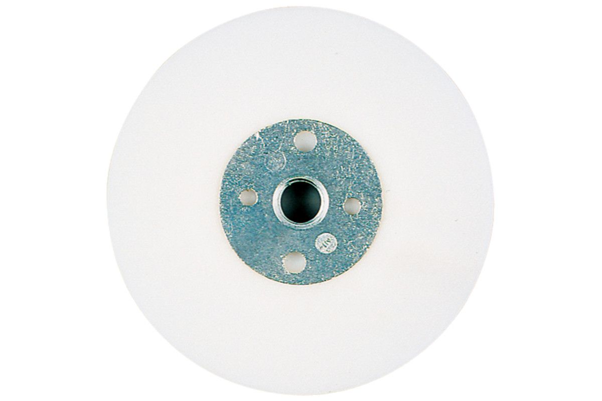 Metabo Elastik-Stützteller 122 mm 5/8"Standard-Ausführung
