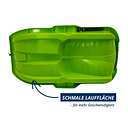 Vorschaubild KHW Schlitten Minibob - Made in Germany