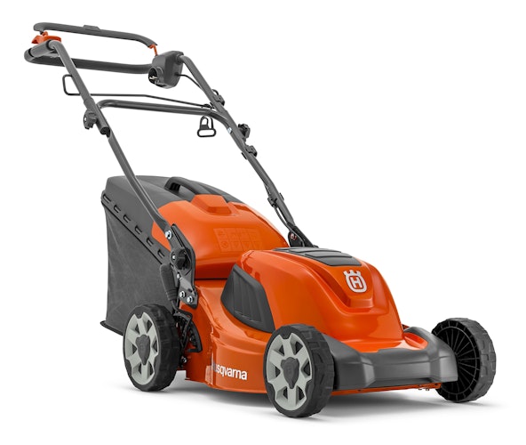 Husqvarna Schiebemäher Elektro-Rasenmäher LC 141C B-Ware