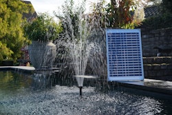 Ubbink Solar-/Stromwechselregler (Air Solar® 100/200, SolarMax® 250-Pumpen)