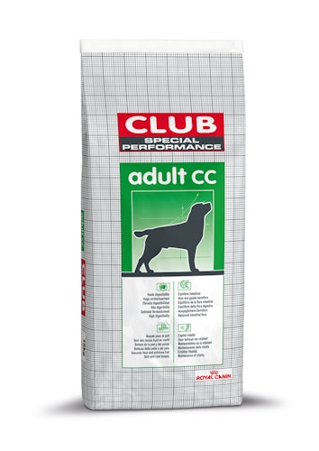 ROYAL CANIN CLUB SPECIAL PERFORMANCE Hundetrockenfutter