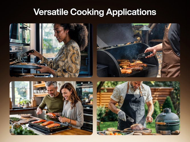 Typhur Grillthermometer InstaProbe Core