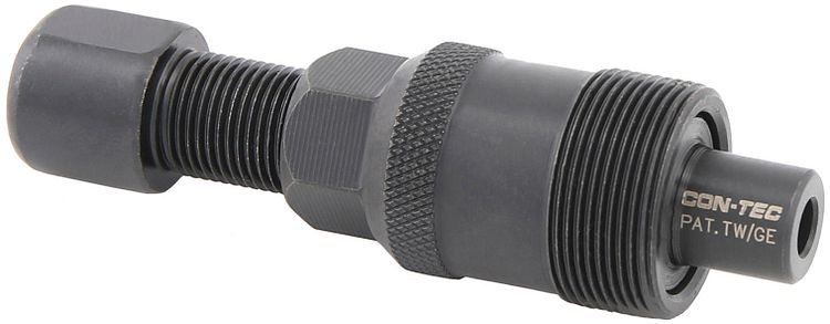 CONTEC Kurbelabzieher TFM-240 schwarz