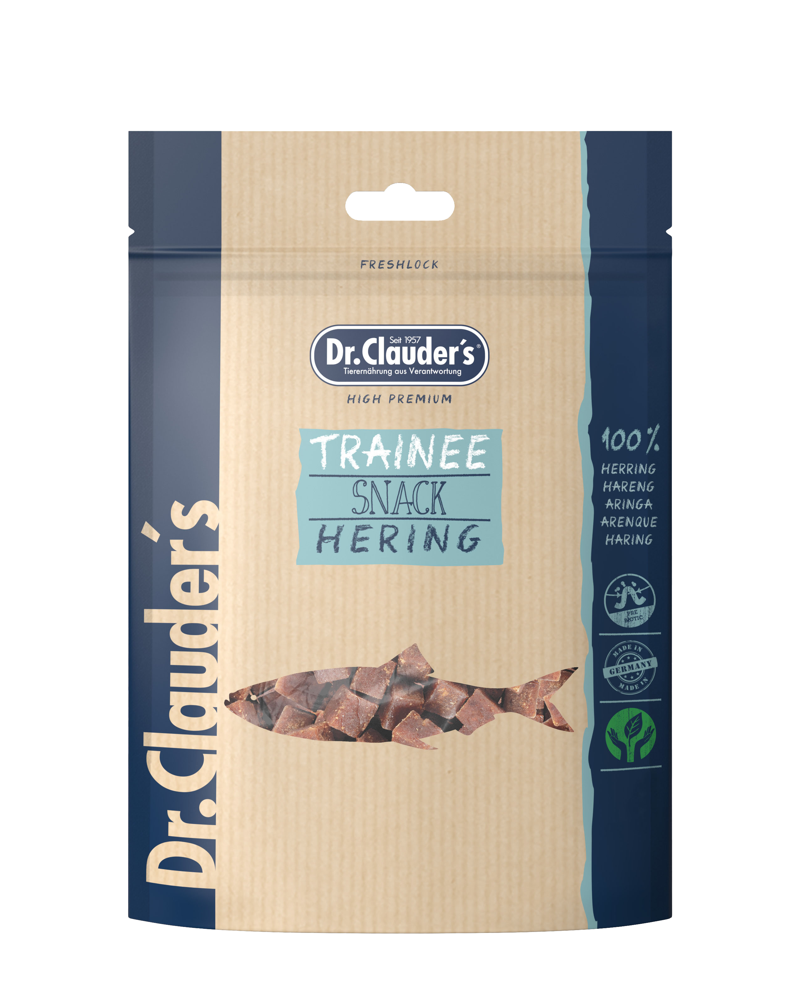 Dr.Clauder's Trainee Snack Hering