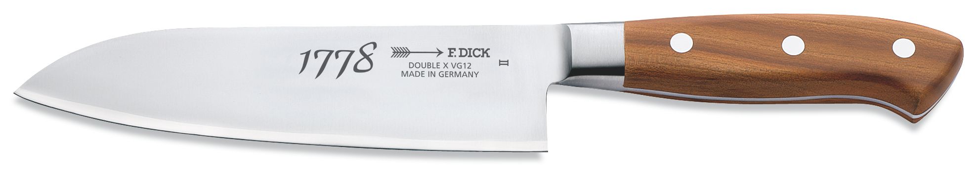DICK Santoku 1778 17 cm