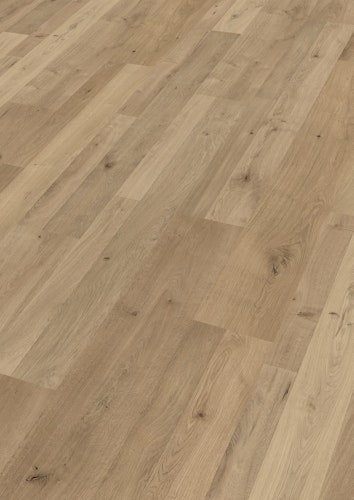 HANDMUSTER MeisterWerke Laminatboden MeisterDesign. laminate LC 55 Natural Oak 6675 | 1u 2-Stab