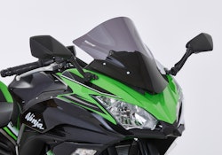 BODYSTYLE Racing Cockpitscheibe Perspex® Acrylic 3mm  für KAWASAKI Ninja 650 