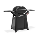 Weber Q3200N+ Gasgrill mit Rollwagen - Black