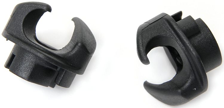 Thule Taschenhaken Helix schwarz