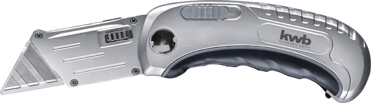 kwb Freizeitmesser klappbar+Tasche 13100