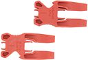 Vorschaubild SRAM Belagspreizer Elixir/DB Modelle rot