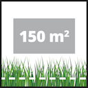 Einhell Akku-Rasenmäher GE-CM 18/30 Li (1x3,0Ah) 3413155