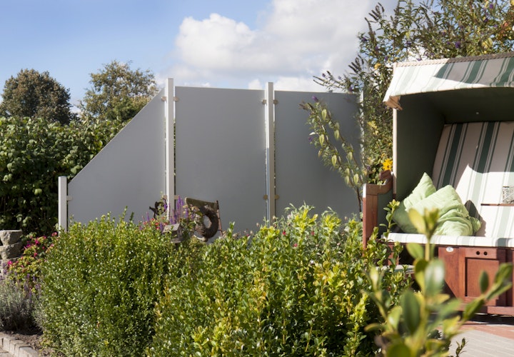 GroJa Premo HPL Typ Senkrecht