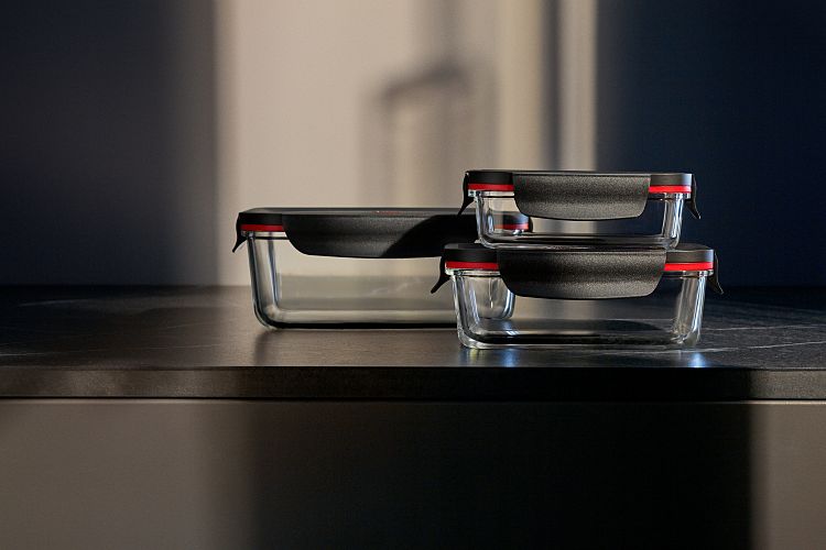 Silit Multifunktionsschalen-Set 3-teilig Storio