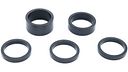Vorschaubild CONTEC Spacer-Set Spaler 1 Zoll schwarz