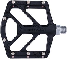 CONTEC Pedal Spatula II schwarz
