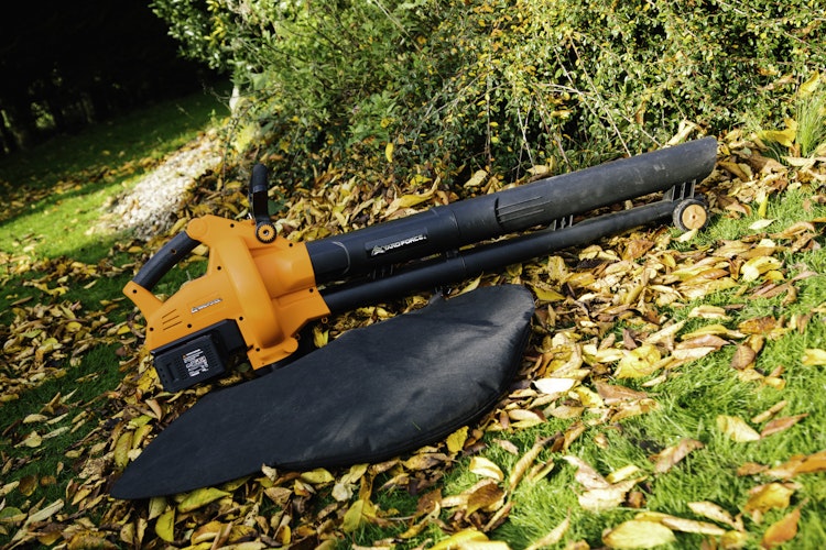 Yardforce LB C20W - Akku-Laubbläser 20V