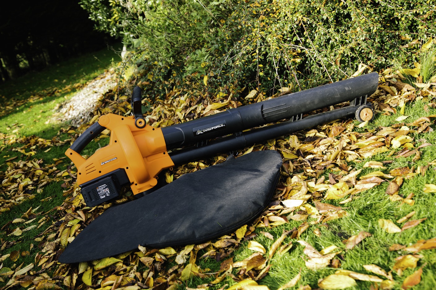 Intuitives Bedienfeld