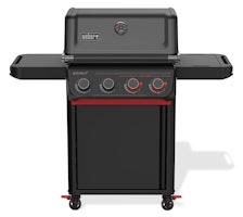 Weber SPIRIT E-425C Stealth Edition - Gasgrill