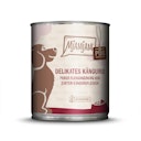 Vorschaubild MJAMJAM Purer Fleischgenuss 800g Dose Hundenassfutter