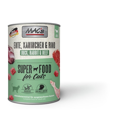 MAC's Cat 400g Dose Katzennassfutter