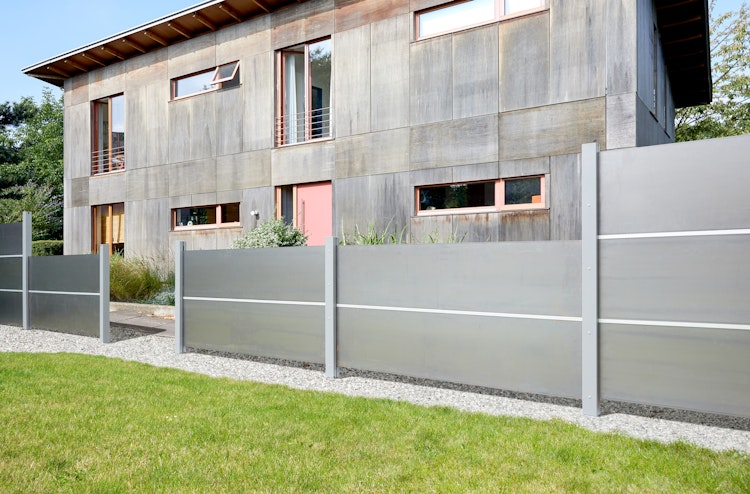 Traumgarten SYSTEM Board XL Zaun-Set 1780 x 1800 mm 