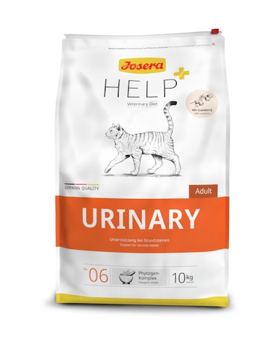 Josera Urinary Katzenspezialfutter