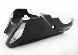 BODYSTYLE Sportsline Bugspoiler ABS Kunststoff schwarz für YAMAHA Tracer 900 