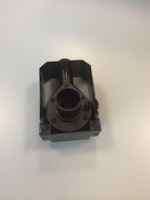 Heissner Pumpenkammerdeckel für FA2000UV (ET10-FA21D)