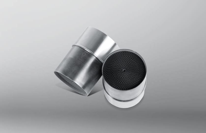 Akrapovič Catalytic converter Set Ducati [P-KAT-025/1]