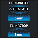 Vorschaubild Einhell Klarwasserpumpe GE-SP 4390 N-A LL ECO 4171440