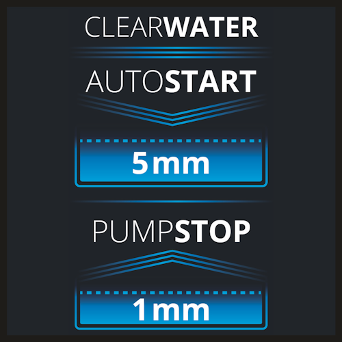 Einhell Klarwasserpumpe GE-SP 4390 N-A LL ECO 4171440