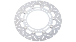 TRW Bremsscheibe MSW252RAC