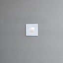 Vorschaubild Konstsmide Wandleuchte Chieri, klein rechteckig, versch. Farben