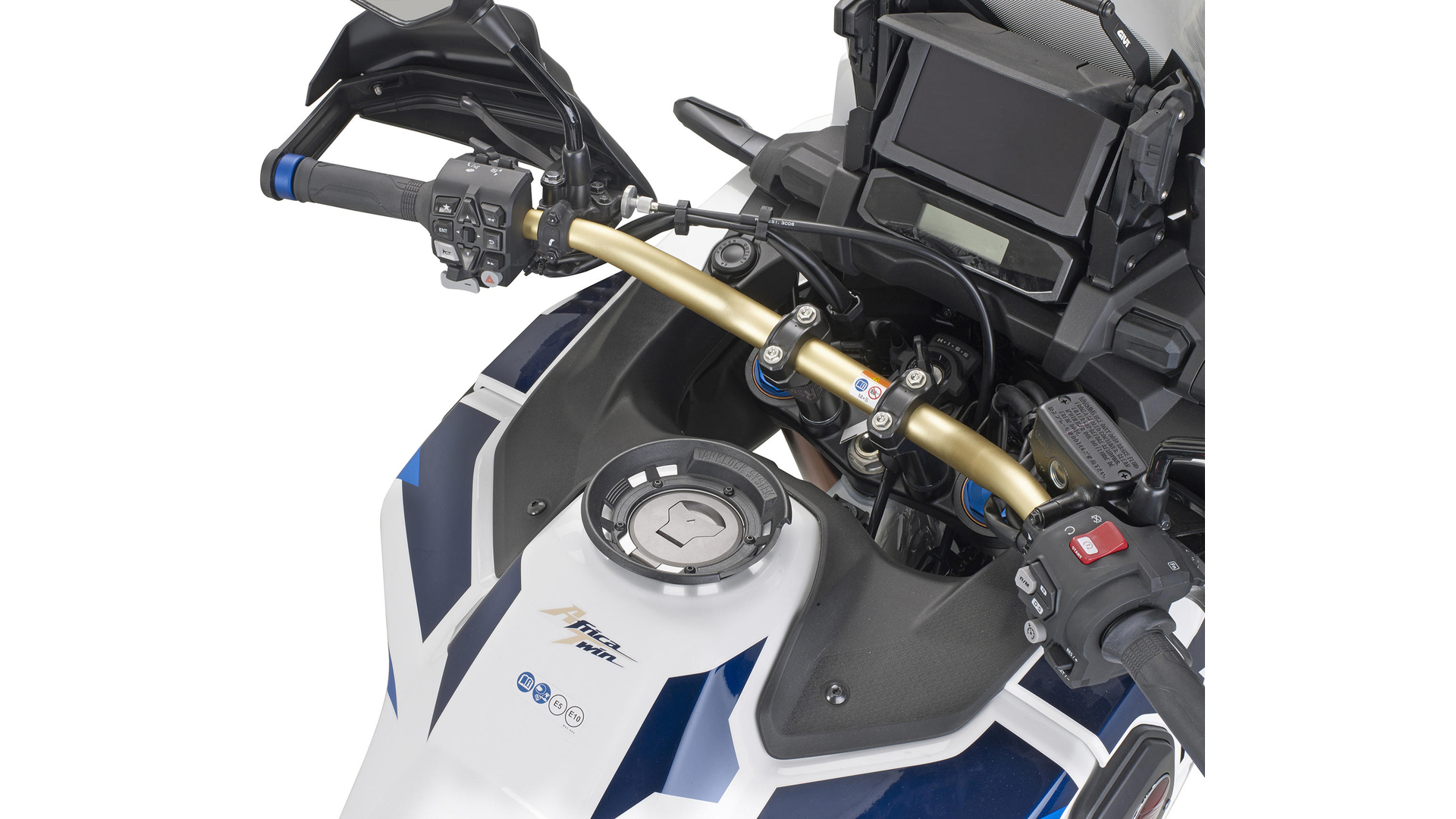 Kappa Tanklock System  BF25K