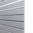 Vorschaubild Traumgarten System Rhombus Vorgartenzaun 1800 x 900 mm