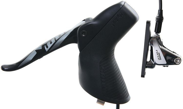 SRAM Schalt-/Bremshebel Force 22 / Force CX1 vorne